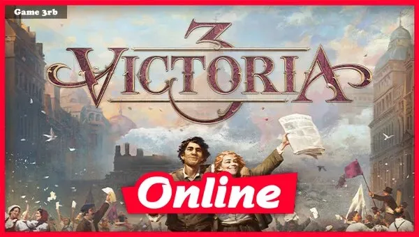 Download Victoria 3 v1.6.2 + Online