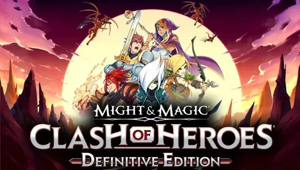 Download Might and Magic Clash of Heroes Definitive Edition + Windows 7 Fix-FitGirl Repack