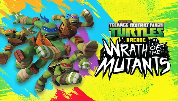 Download Teenage Mutant Ninja Turtles Arcade Wrath of the Mutants Build 14138606-FitGirl Repack