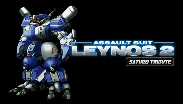 Download Assault Suit Leynos 2 Saturn Tribute Build 13852971