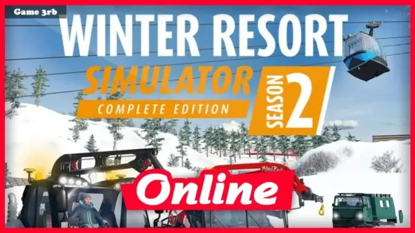 Download Winter Resort Simulator Season 2 Build 08112021 + OnLine