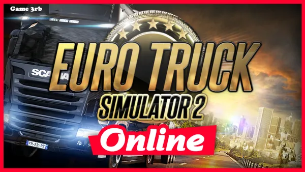 Download Euro Truck Simulator 2 v1.50.1.0s + OnLine
